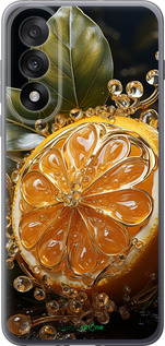 Силиконовый чехол Лимон для OnePlus Nord 5 5G - 5647u-4133 изображение 