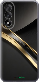 Силиконовый чехол Динамика для OnePlus Nord 5 5G - 5836u-4133 изображение 