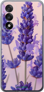 Силиконовый чехол Лаванда для OnePlus Nord 5 5G - 6037u-4133 изображение 