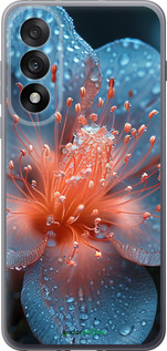 Силиконовый чехол Роса на цветке для OnePlus Nord 5 5G - 6039u-4133 изображение 