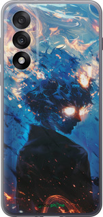 Силиконовый чехол Сатору Годжо для OnePlus Nord 5 5G - 6129u-4133 изображение 