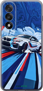 Силиконовый чехол БМВ для OnePlus Nord 5 5G - 6292u-4133 изображение 