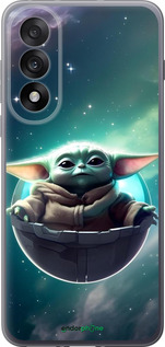 Силиконовый чехол Малышь йода для OnePlus Nord 5 5G - 6294u-4133 изображение 