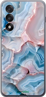 Силиконовый чехол Мрамор для OnePlus Nord 5 5G - 6306u-4133 изображение 