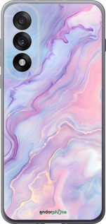 Силиконовый чехол Нежный мрамор для OnePlus Nord 5 5G - 6310u-4133 изображение 