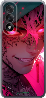 Силиконовый чехол Аниме демон 3 для OnePlus Nord 5 5G - 6313u-4133 изображение 