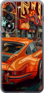 Силиконовый чехол Порше для OnePlus Nord 5 5G - 6334u-4133 изображение 