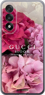 Силиконовый чехол Гучи для OnePlus Nord 5 5G - 6341u-4133 изображение 