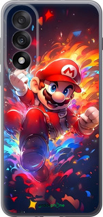 Силиконовый чехол Супер Марио для OnePlus Nord 5 5G - 6342u-4133 изображение 