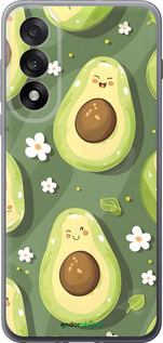 Силиконовый чехол Авокадо для OnePlus Nord 5 5G - 6380u-4133 изображение 