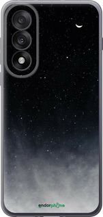 Силиконовый чехол Сині хмари, Синій місяць для OnePlus Nord 5 5G - 6396u-4133 изображение 