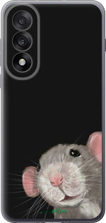 Силиконовый чехол The Peeking Rat для OnePlus Nord 5 5G - 6442u-4133 изображение 