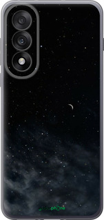 Силиконовый чехол Ночное небо для OnePlus Nord 5 5G - 6451u-4133 изображение 