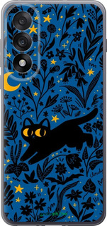 Силиконовый чехол Летняя ночь для OnePlus Nord 5 5G - 6472u-4133 изображение 