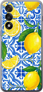 Силиконовый чехол Grocery Girl Italian Summer для OnePlus Nord 5 5G - 6766u-4133 изображение 