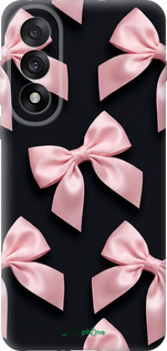 Силиконовый чехол Coquette Ribbons Dark Coquette для OnePlus Nord 5 5G - 6767u-4133 изображение 
