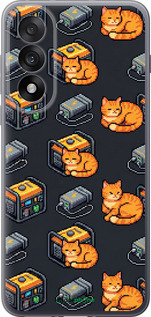 Силиконовый чехол Autonomous Zone для OnePlus Nord 5 5G - 6771u-4133 изображение 