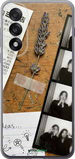 Силиконовый чехол Aesthetic Scrapbook Collage для OnePlus Nord 5 5G - 6773u-4133 изображение 