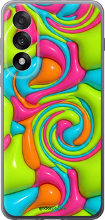Силиконовый чехол Y2K Jelly Dream для OnePlus Nord 5 5G - 6780u-4133 изображение 