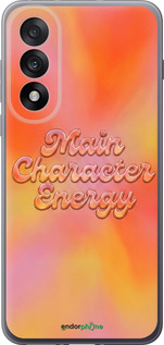 Силиконовый чехол Aura Gradient Main Character Energy Aesthetic Y2K для OnePlus Nord 5 5G - 6783u-4133 изображение 