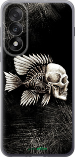 Силиконовый чехол Рыбо-человек для OnePlus Nord 5 5G - 683u-4133 изображение 