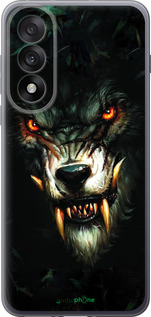 Силиконовый чехол Дьявольский волк для OnePlus Nord 5 5G - 833u-4133 изображение 