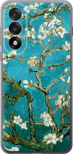 Силиконовый чехол Винсент Ван Гог. Сакура для OnePlus Nord 5 5G - 841u-4133 изображение 