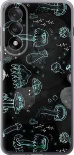 Силиконовый чехол Медузы для OnePlus Nord 5 5G - 906u-4133 изображение 