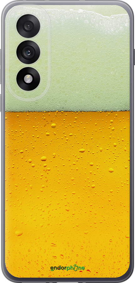 Силиконовый чехол Пиво для OnePlus Nord 5 5G - 1145u-4133 изображение 