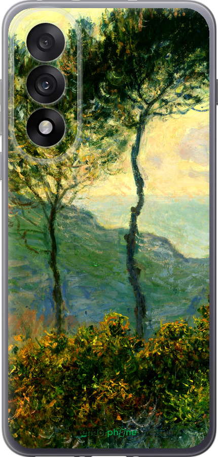 Силиконовый чехол Клод Моне для OnePlus Nord 5 5G - 1193u-4133 изображение 