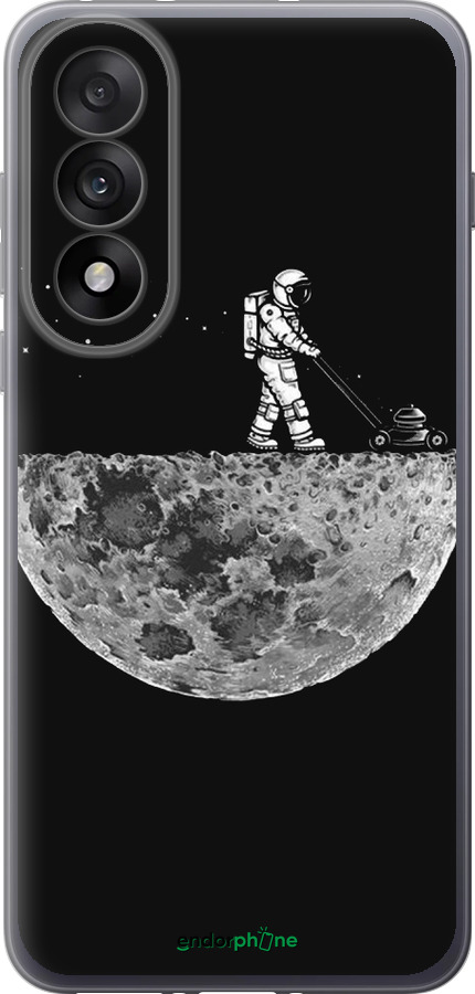 Силиконовый чехол Moon in dark для OnePlus Nord 5 5G - 4176u-4133 изображение 