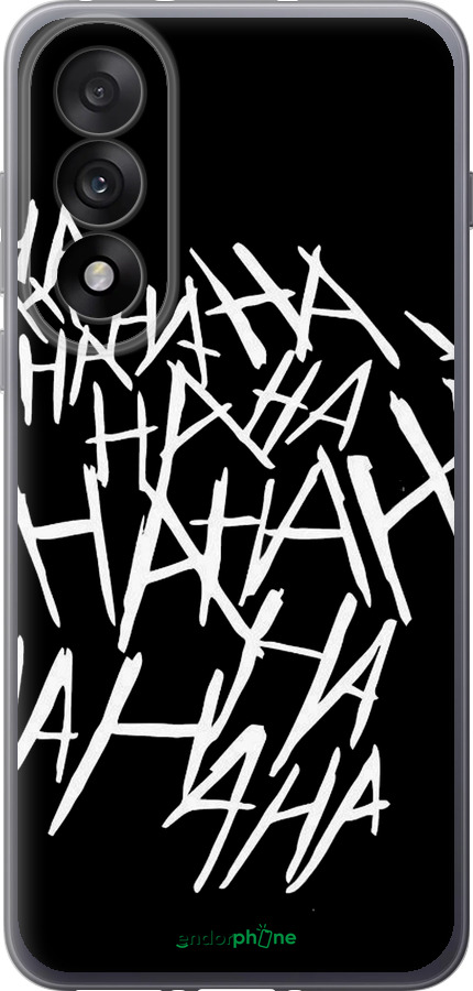 Силиконовый чехол joker hahaha для OnePlus Nord 5 5G - 4509u-4133 изображение 