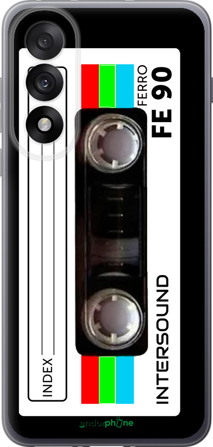 Силиконовый чехол Кассета с90 для OnePlus Nord 5 5G - 4894u-4133 изображение 