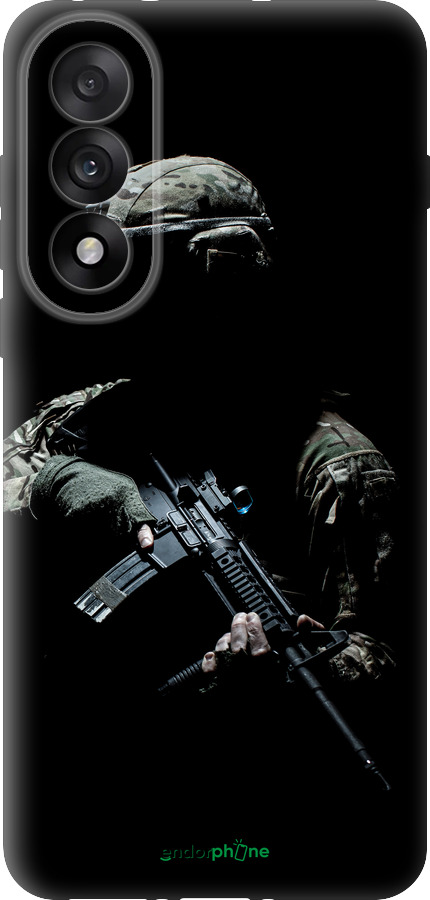 Силиконовый чехол Защитник v3 для OnePlus Nord 5 5G - 5226u-4133 изображение 