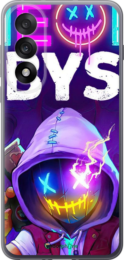 Силиконовый чехол № 5330 для OnePlus Nord 5 5G - 5330u-4133 изображение 