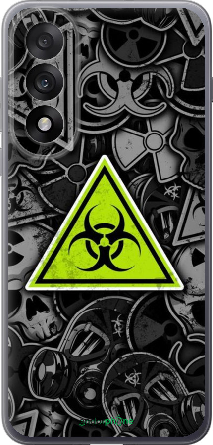 Силиконовый чехол № 5333 для OnePlus Nord 5 5G - 5333u-4133 изображение 