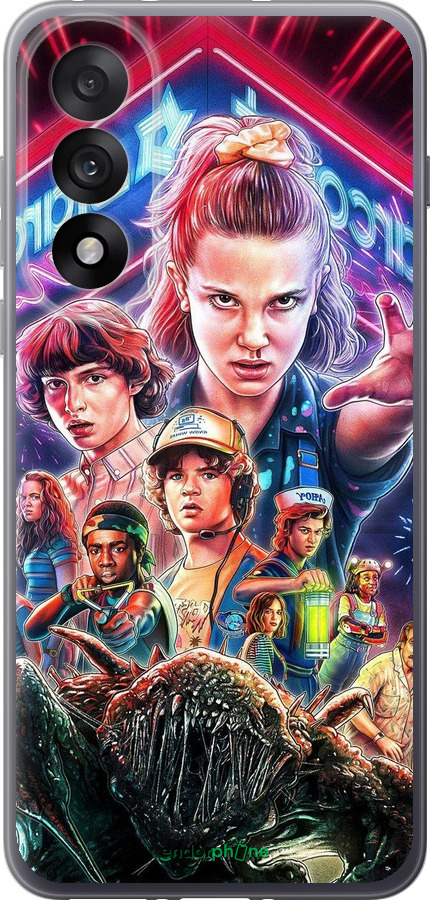 Силиконовый чехол № 5362 для OnePlus Nord 5 5G - 5362u-4133 изображение 