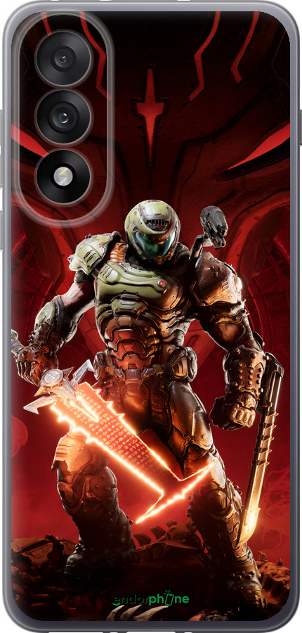 Силиконовый чехол № 5369 для OnePlus Nord 5 5G - 5369u-4133 изображение 