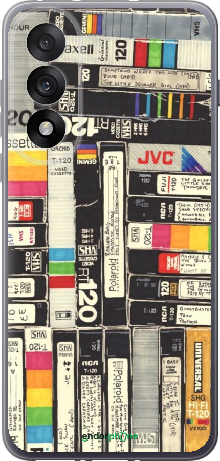 Силиконовый чехол № 5426 для OnePlus Nord 5 5G - 5426u-4133 изображение 