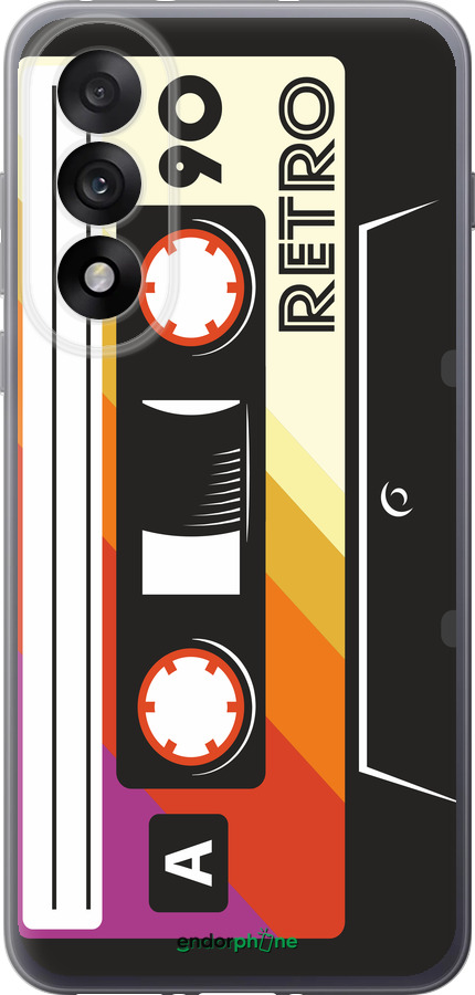 Силиконовый чехол Кассета с90 v4 для OnePlus Nord 5 5G - 5532u-4133 изображение 