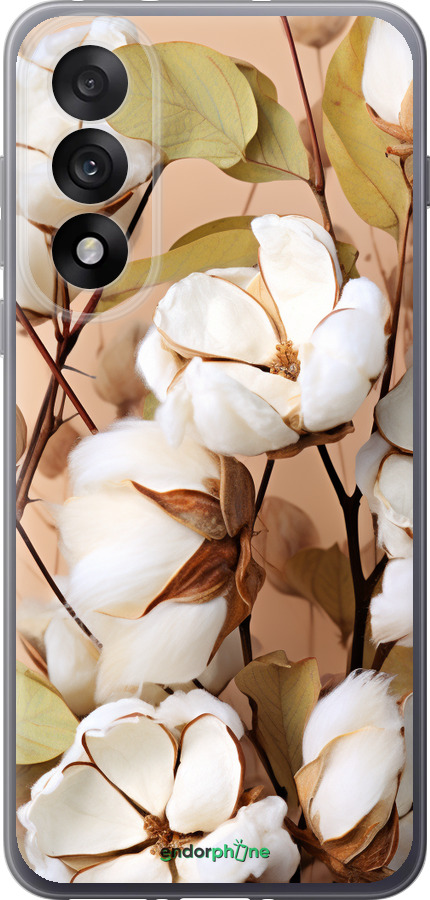 Силиконовый чехол Хлопок для OnePlus Nord 5 5G - 5665u-4133 изображение 