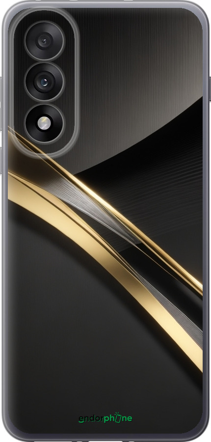 Силиконовый чехол Динамика для OnePlus Nord 5 5G - 5836u-4133 изображение 