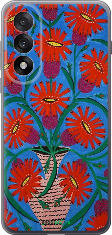 Силиконовый чехол Примаченко для OnePlus Nord 5 5G - 5909u-4133 изображение 