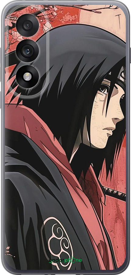 Силиконовый чехол Anime v1 для OnePlus Nord 5 5G - 6064u-4133 изображение 