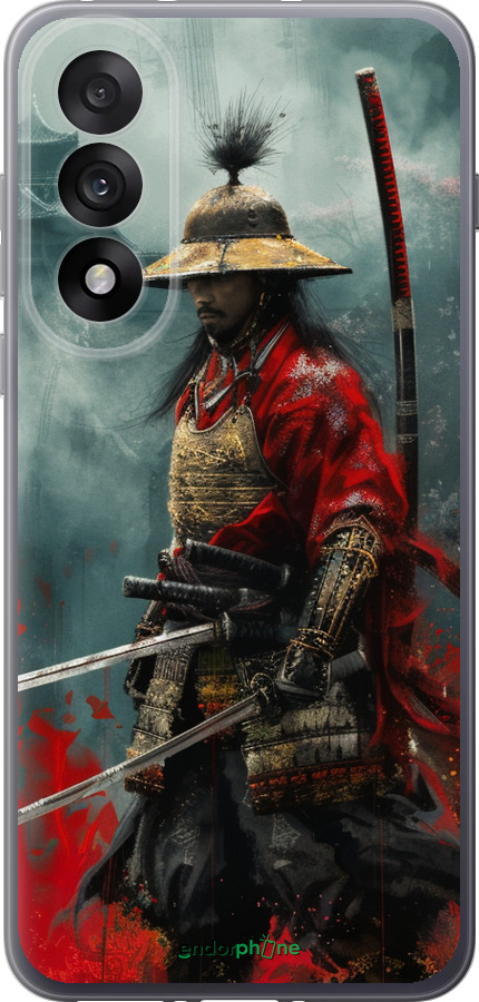 Силиконовый чехол Shogun для OnePlus Nord 5 5G - 6078u-4133 изображение 