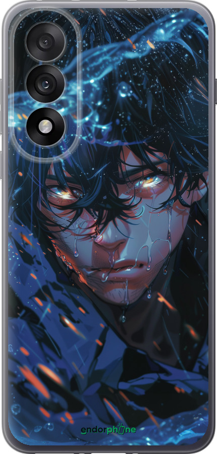 Силиконовый чехол Satoru Gojou для OnePlus Nord 5 5G - 6128u-4133 изображение 