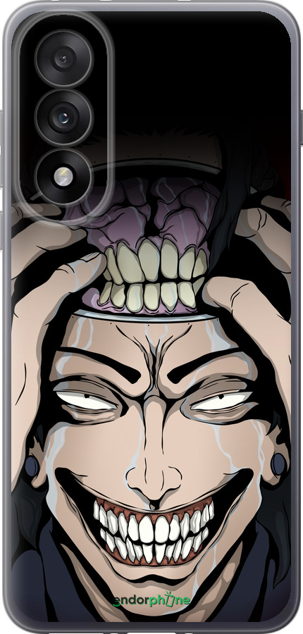 Силиконовый чехол Магическая Битва Kenjaku для OnePlus Nord 5 5G - 6151u-4133 изображение 