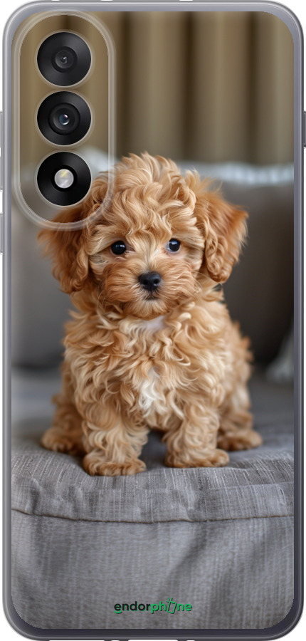 Силиконовый чехол Mini-maltipoo для OnePlus Nord 5 5G - 6158u-4133 изображение 