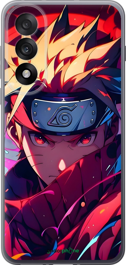 Силиконовый чехол Наруто для OnePlus Nord 5 5G - 6274u-4133 изображение 