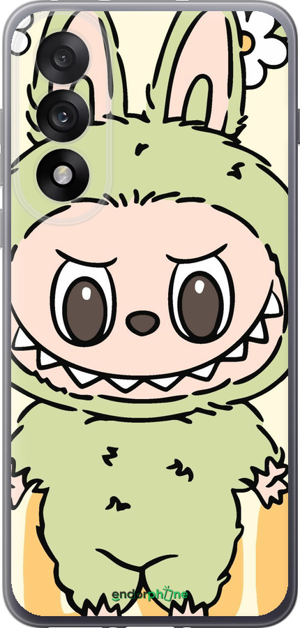 Силиконовый чехол № 6736 для OnePlus Nord 5 5G - 6736u-4133 изображение 